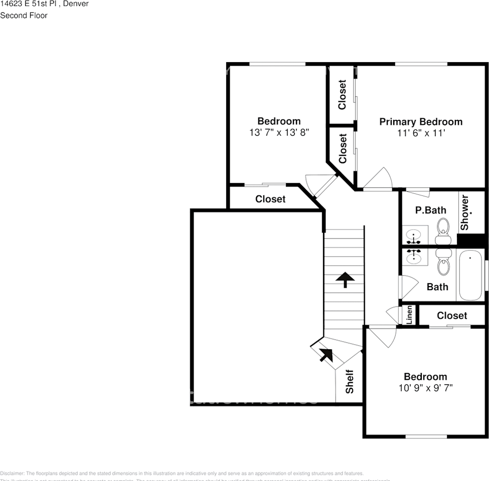 14623 E 51st Pl - Photo 4 of 11