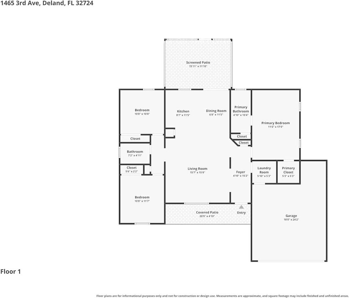 1465 3rd Ave - Photo 2 of 17