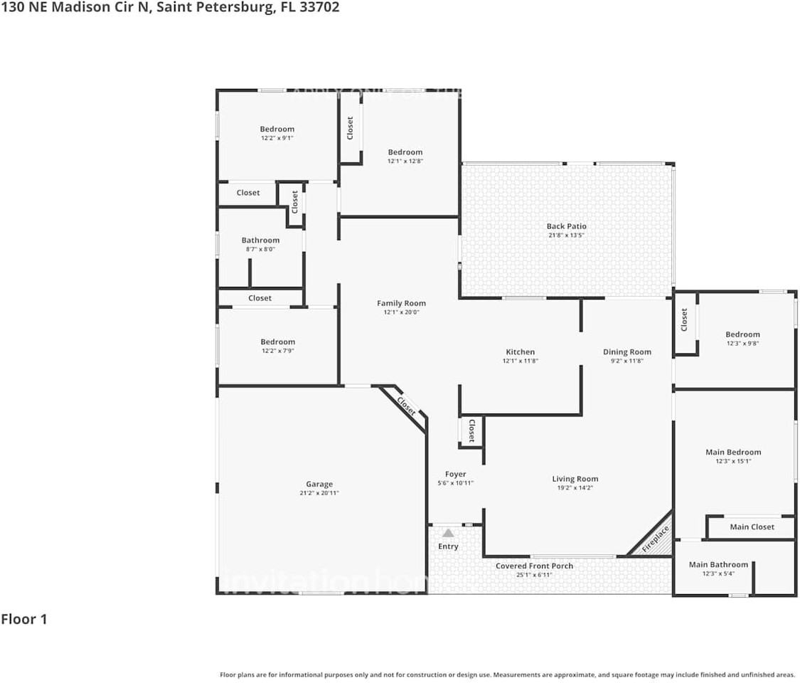 130 Ne Madison Cir N - Photo 2 of 17