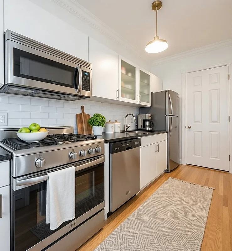 340 E 55th St #1A - Photo 3 of 4