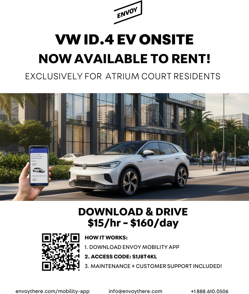 Atrium - Welcome to South Seattle’s Newest Modern Living Experience — Steps From the Light Rail - Photo 5 of 50