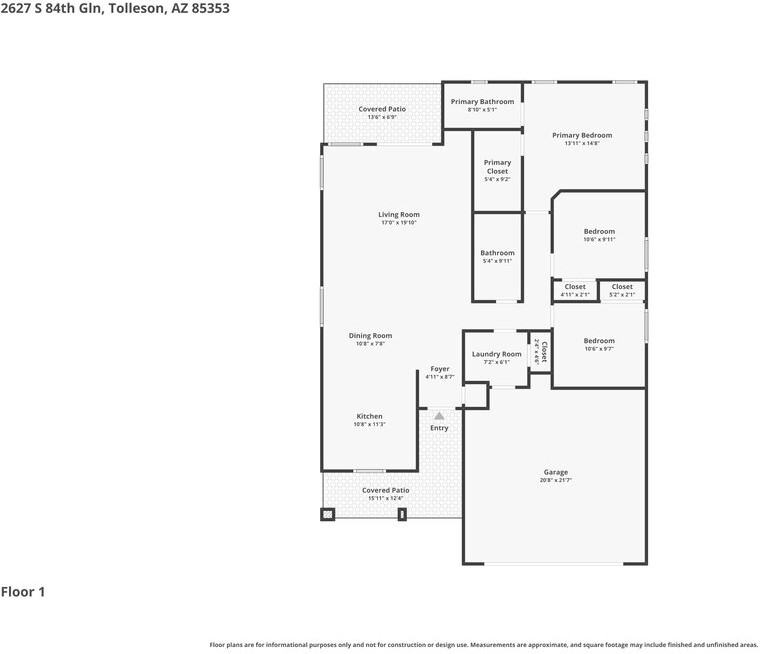 2627 S 84th Gln - Photo 2 of 16