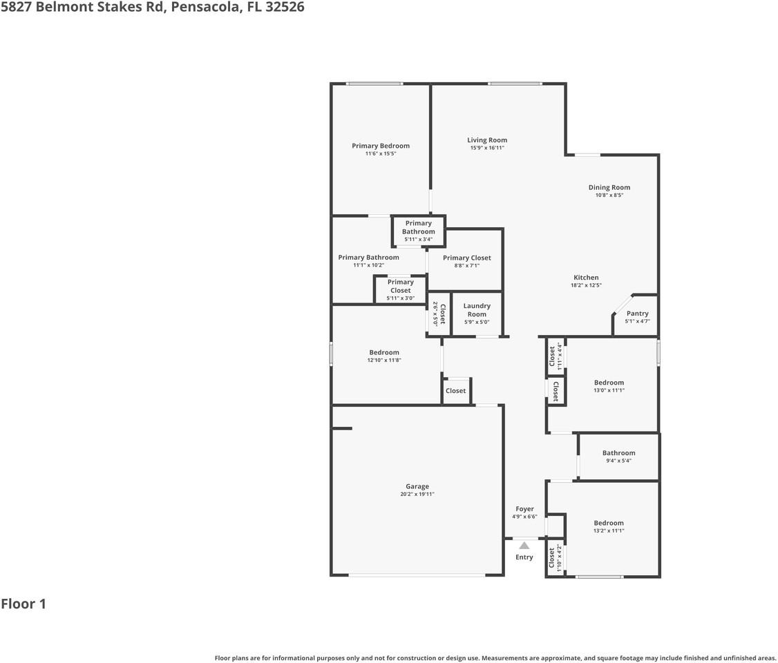 5827 Belmont Stakes Rd - Photo 2 of 16