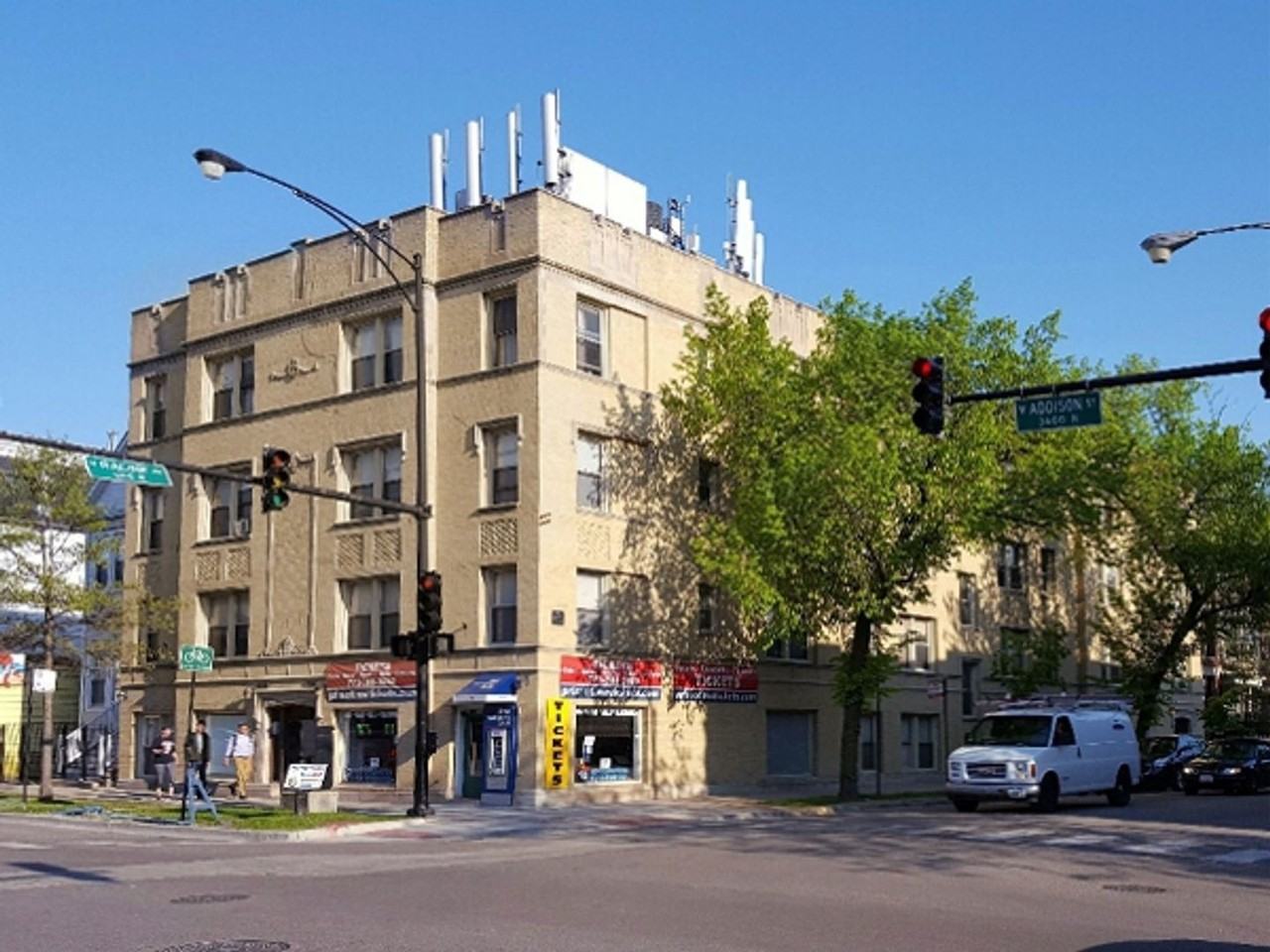 3555 N Racine Ave #1