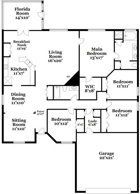 2732 Woodsdale Dr - Photo 2 of 15