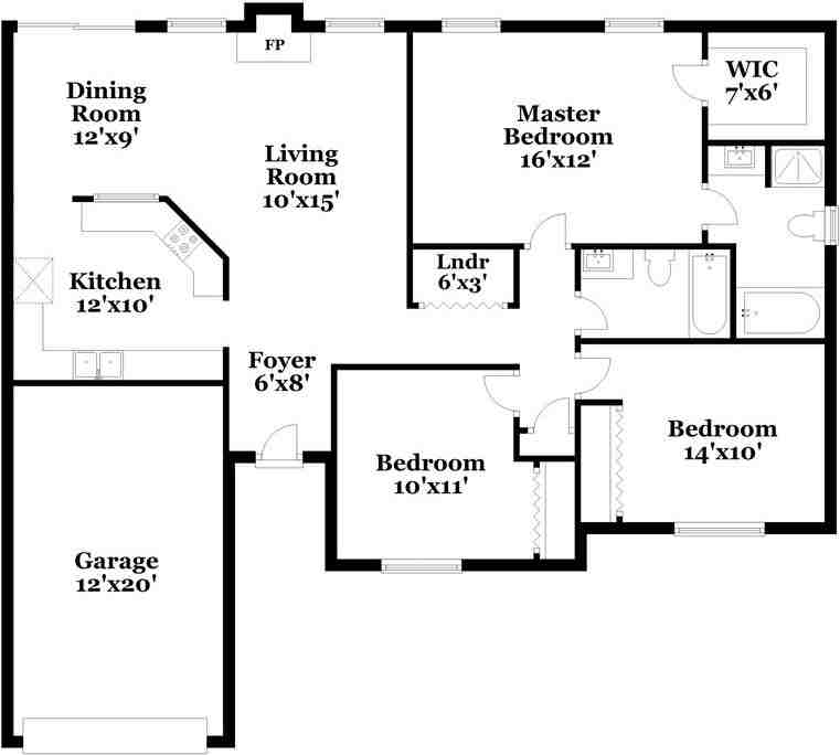 7229 Kavan Hunter Dr - Photo 2 of 16