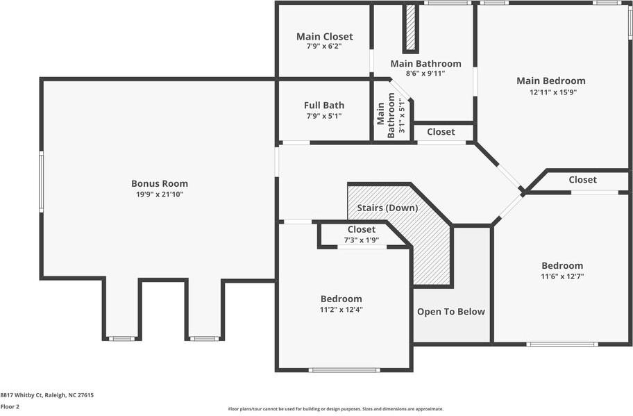 8817 Whitby Ct - Photo 2 of 17