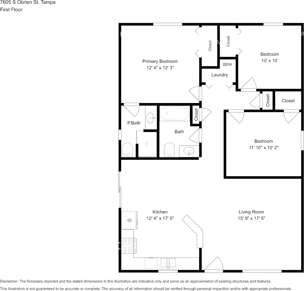 7605 S Obrien St - Photo 2 of 14