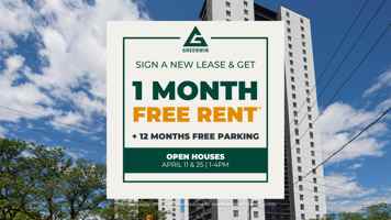 featured image of 2460 Country Club Towers A