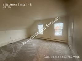 featured image of 6 Belmont St #B