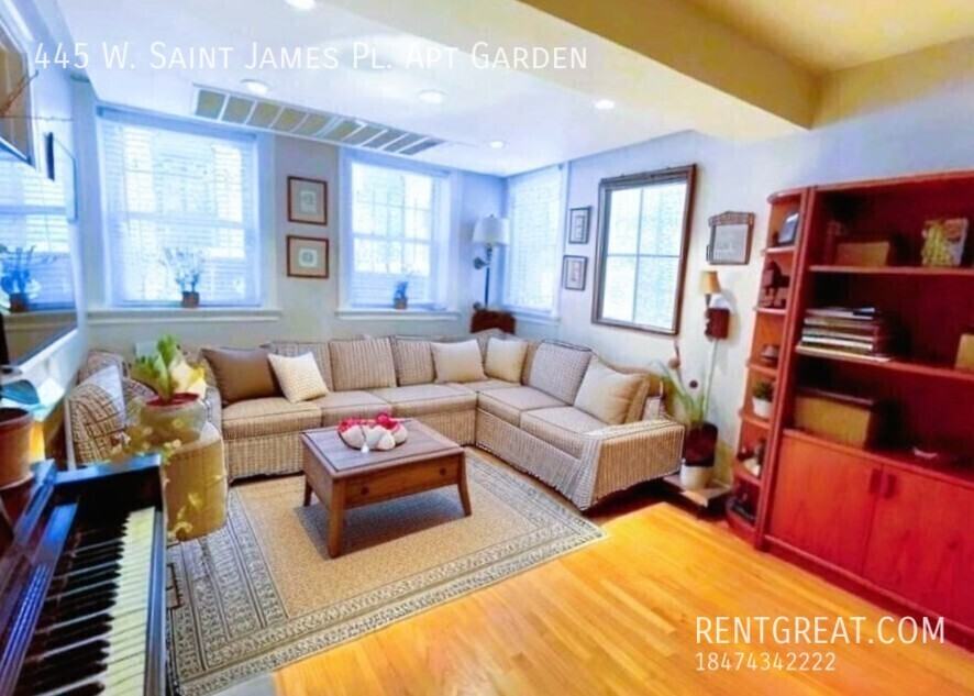 445 W. Saint James Pl. Apt Garden - Photo 7 of 14