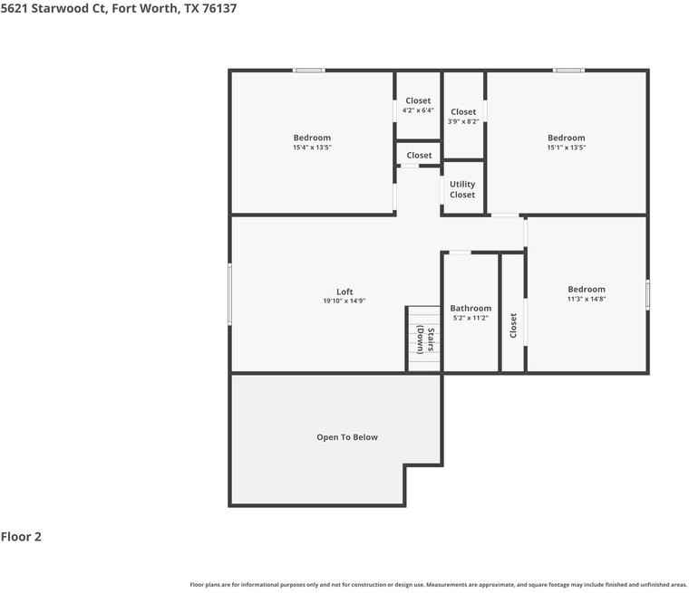 5621 Starwood Ct - Photo 3 of 17