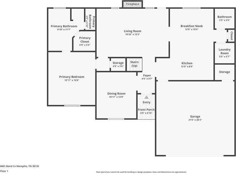 6601 Baird Cv - Photo 2 of 17