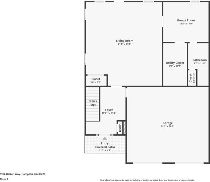 1906 Dalton Way - Photo 2 of 17