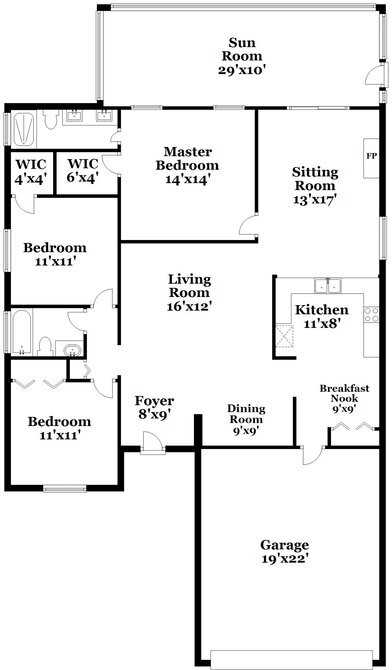 806 E Charing Cross Cir - Photo 2 of 16