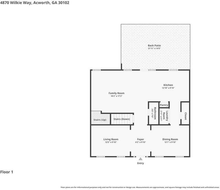 4870 Wilkie Way - Photo 3 of 18