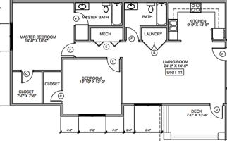 featured image of 1315 Airport Rd #9