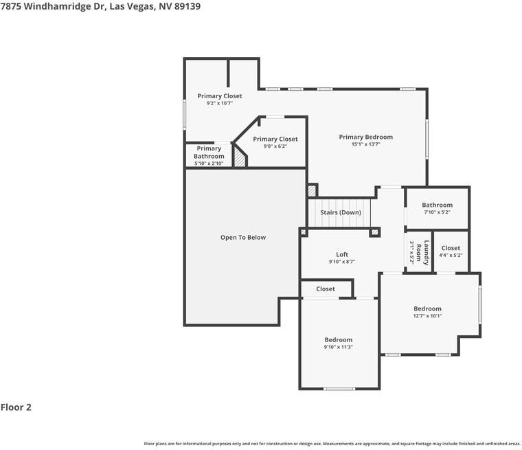 7875 Windhamridge Dr - Photo 3 of 17