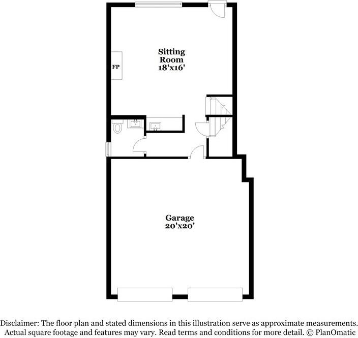 5097 S Fairplay St - Photo 3 of 22