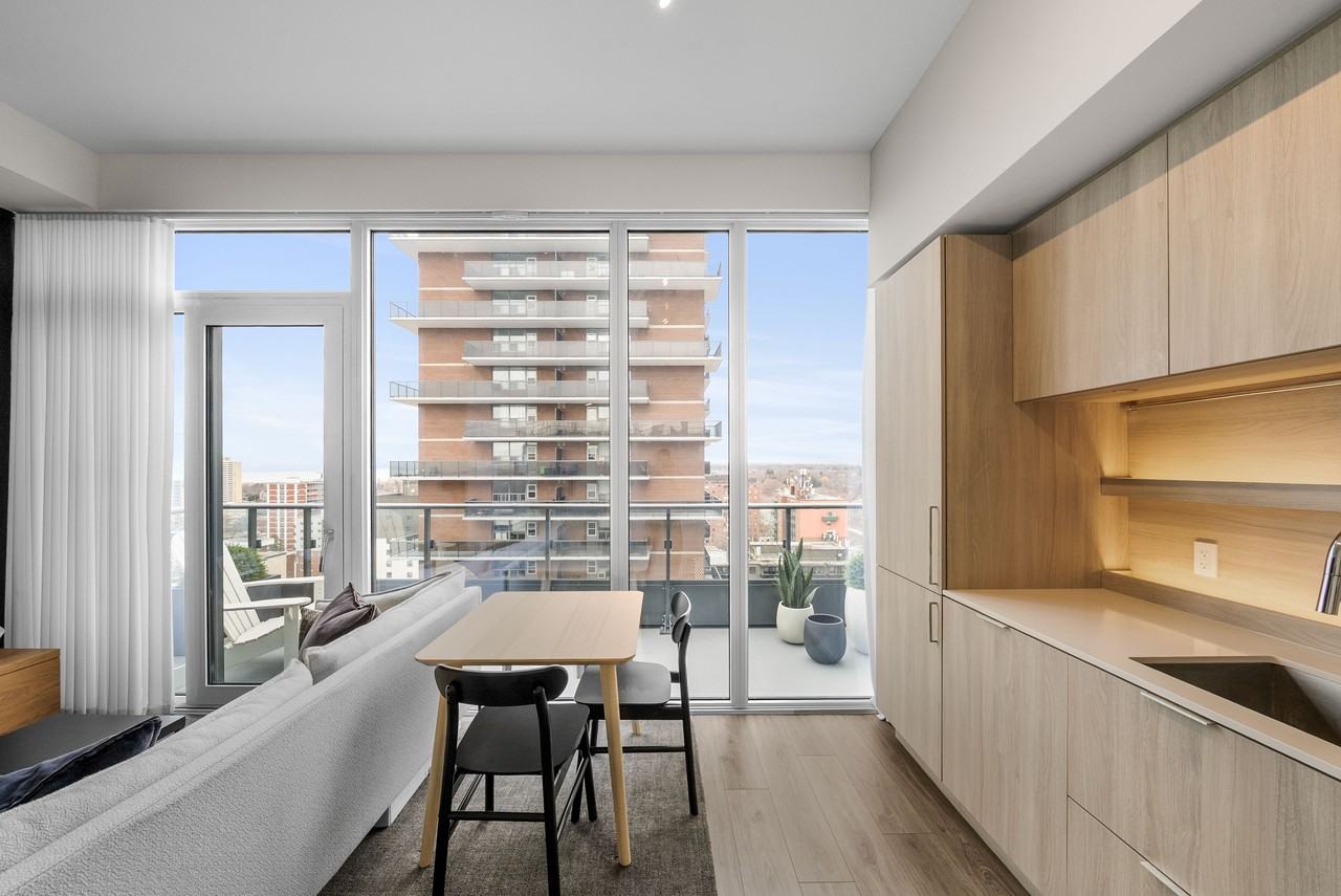 28 Ann Street #1409 - Photo 3 of 21