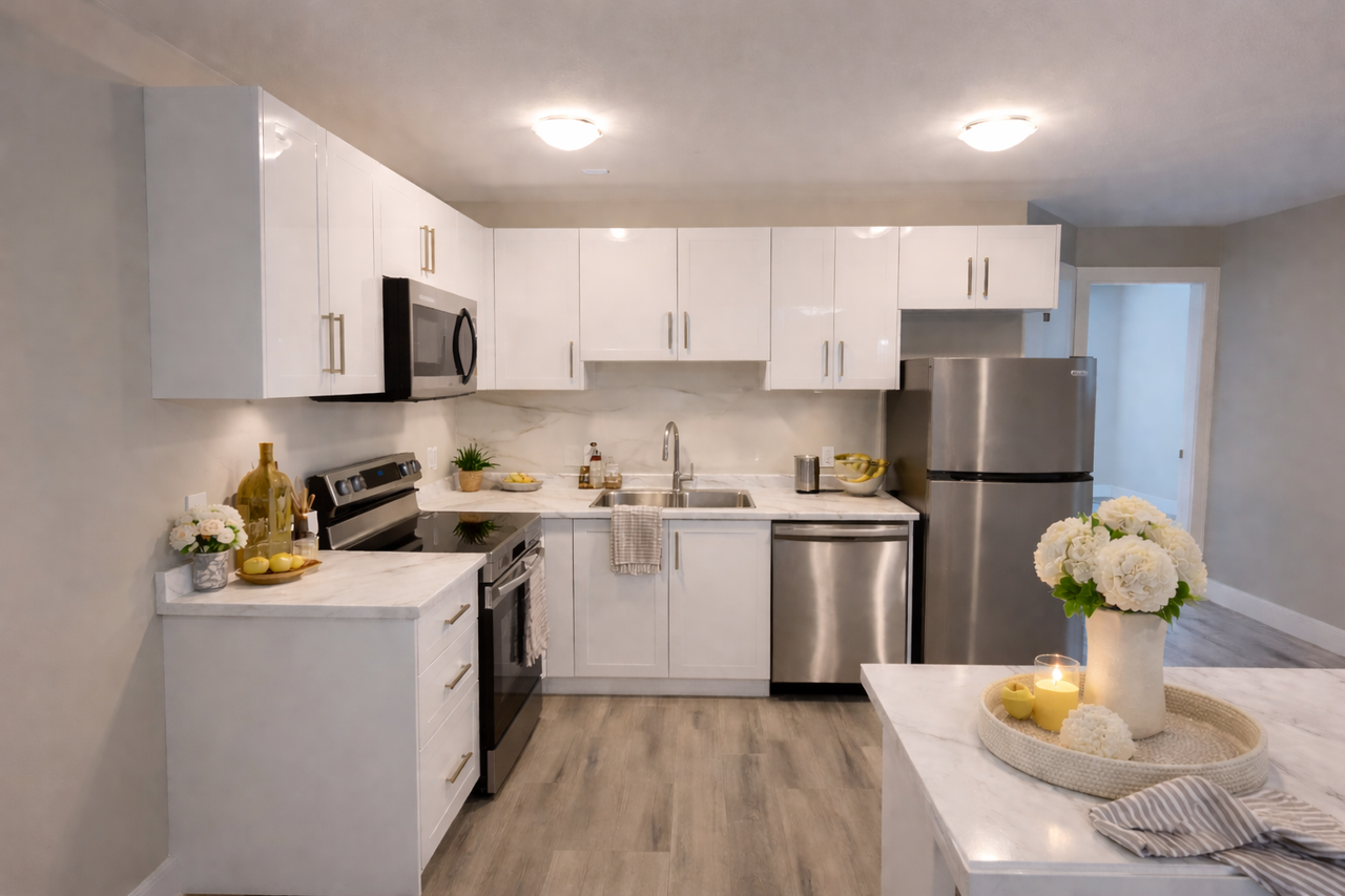 Westwood Rd & Fleming Pl.