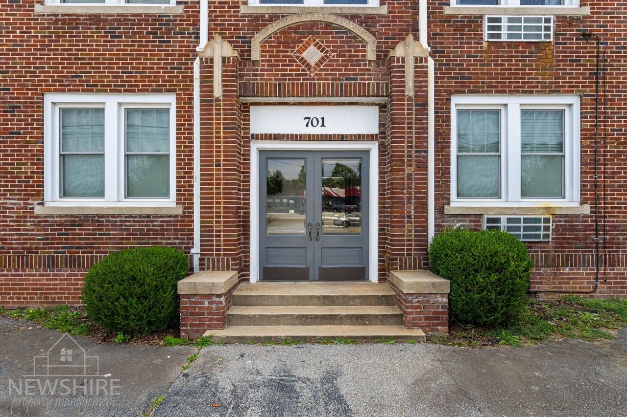 701 East Main Condos — Historic Downtown Spartanburg Living - Photo 2 of 10