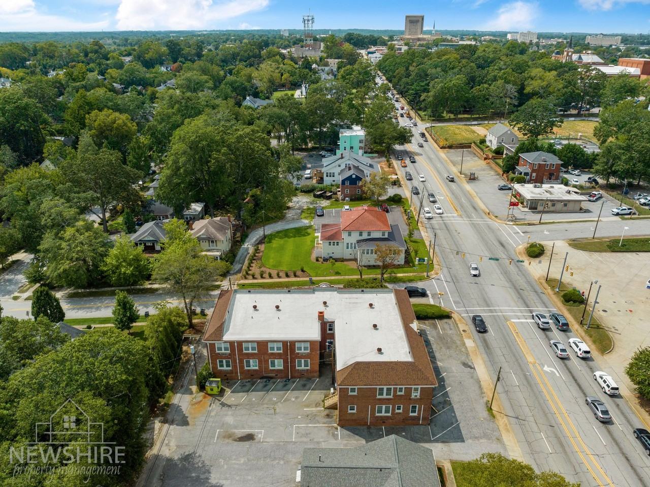 701 East Main Condos — Historic Downtown Spartanburg Living - Photo 3 of 10