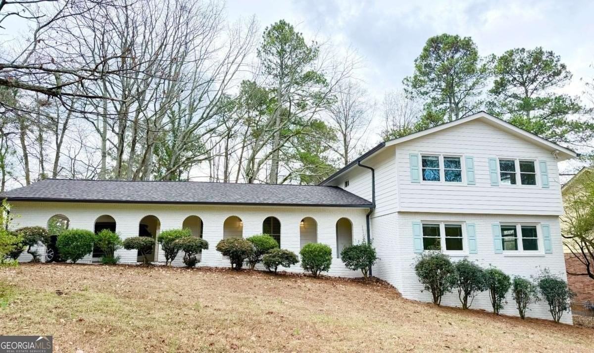 1863 Mount Vernon Rd