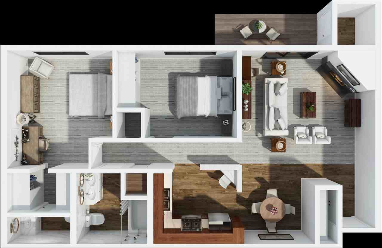 1809 Trailway Dr #09-8 - Photo 4 of 36