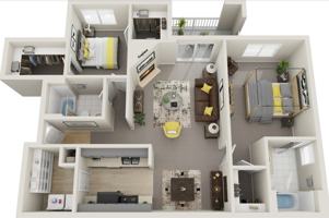 featured image of 5055 Sandman Dr #107