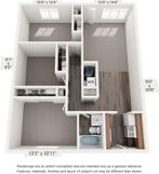 Maple Run Apartments - MAP - Photo 1 of 1