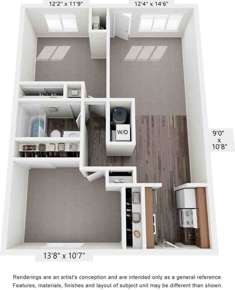 Maple Run Apartments - MAP - Photo 2 of 2