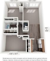 Maple Run Apartments - MAP - Photo 1 of 1