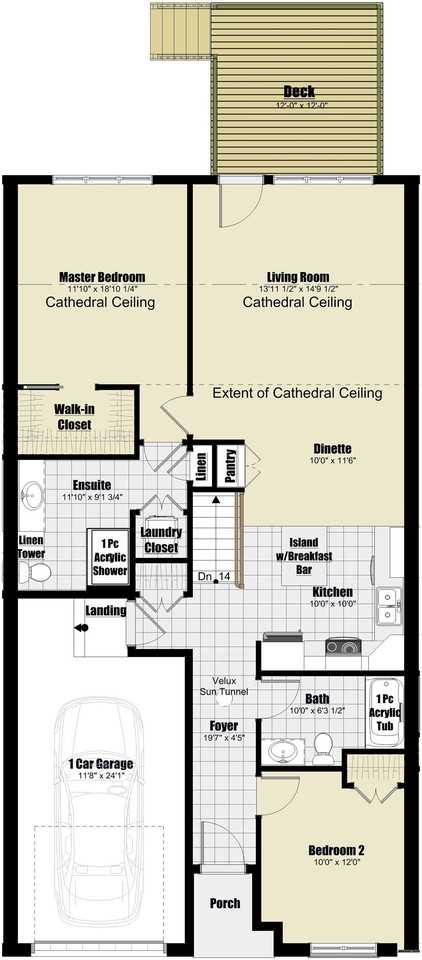 11 Tanglewood Close - Photo 2 of 12