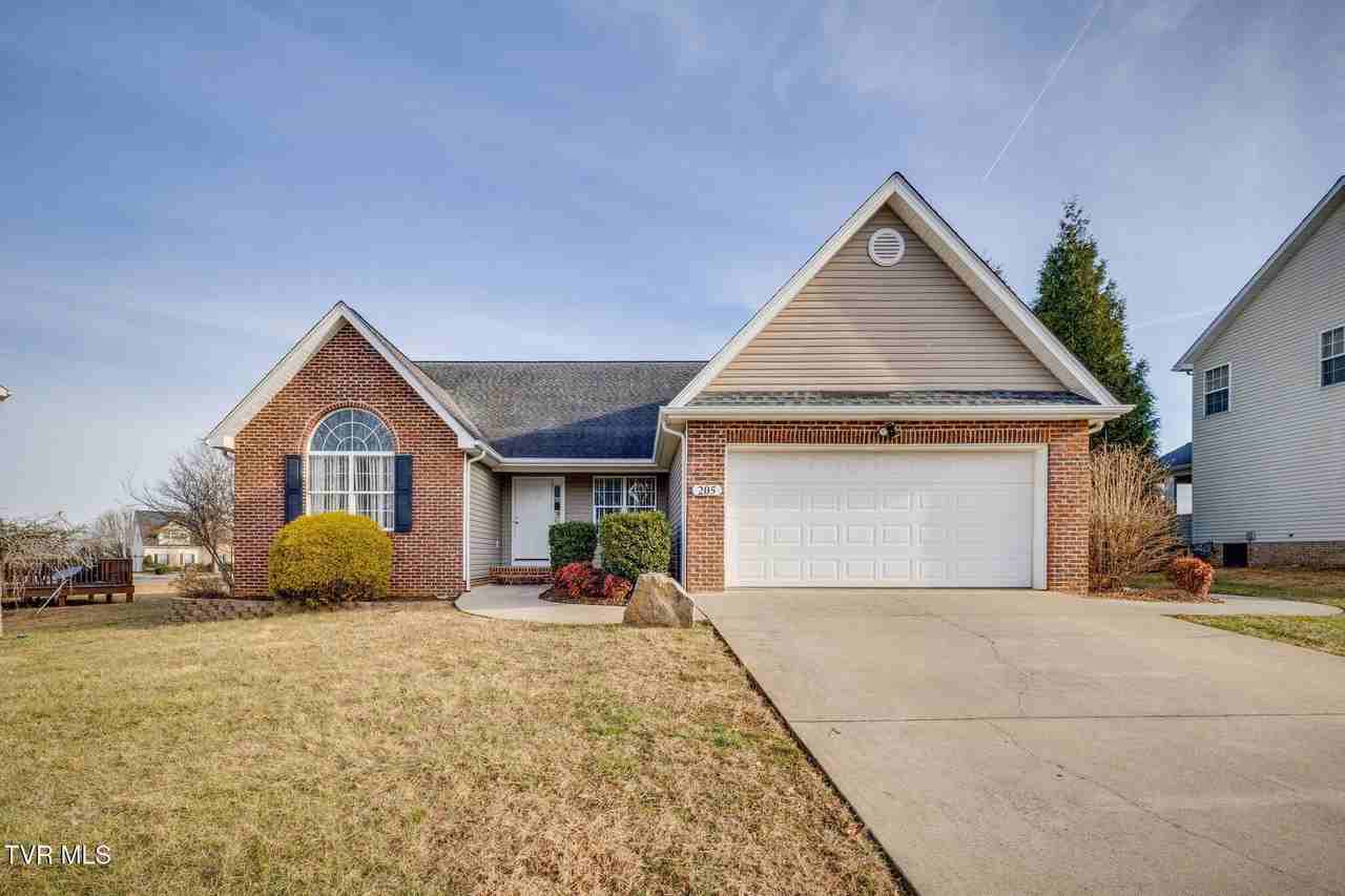 205 Rockingham Meadows Dr