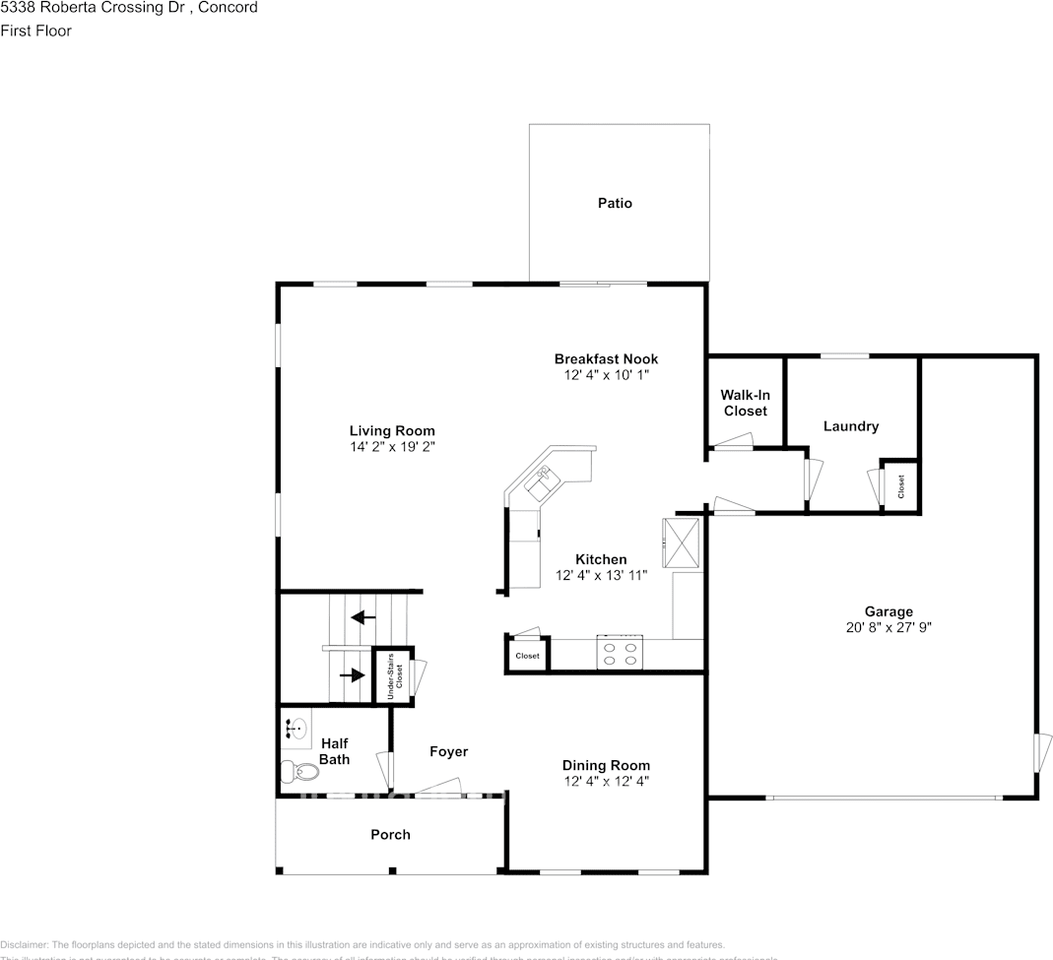 5338 Roberta Crossing Dr - Photo 2 of 20