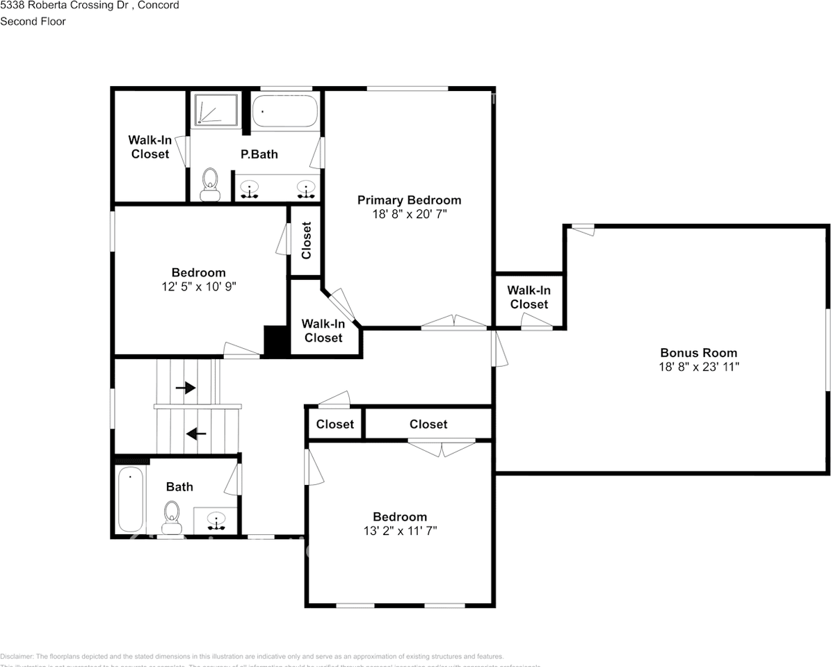 5338 Roberta Crossing Dr - Photo 3 of 20