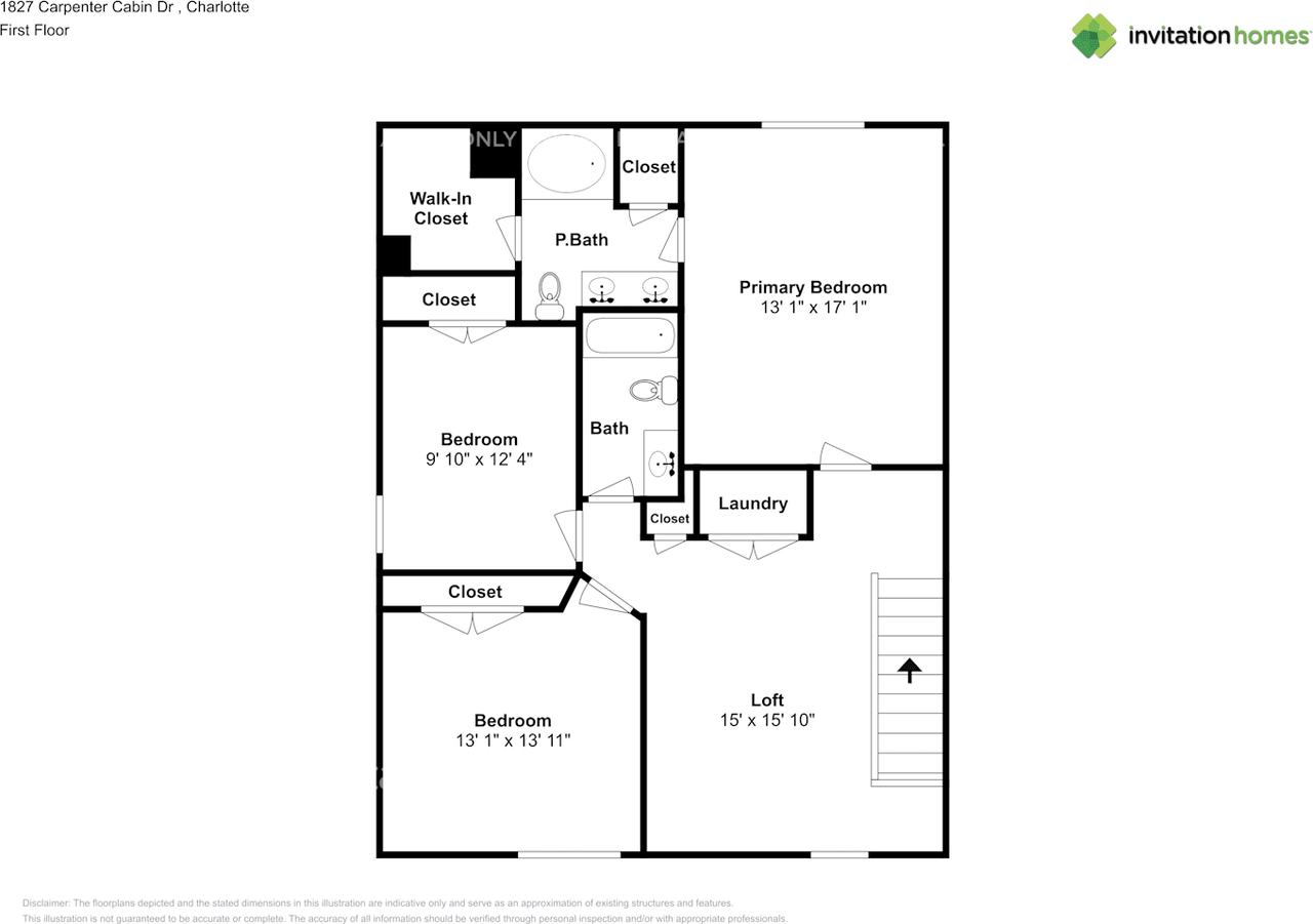 1827 Carpenter Cabin Dr - Photo 3 of 24