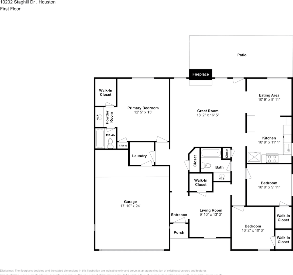 10202 Staghill Dr - Photo 2 of 18