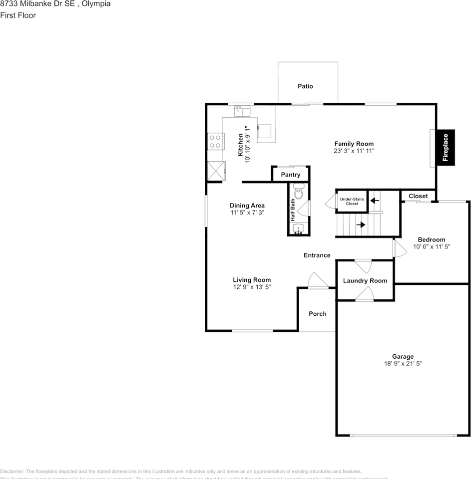 8733 Milbanke Dr Se - Photo 2 of 21