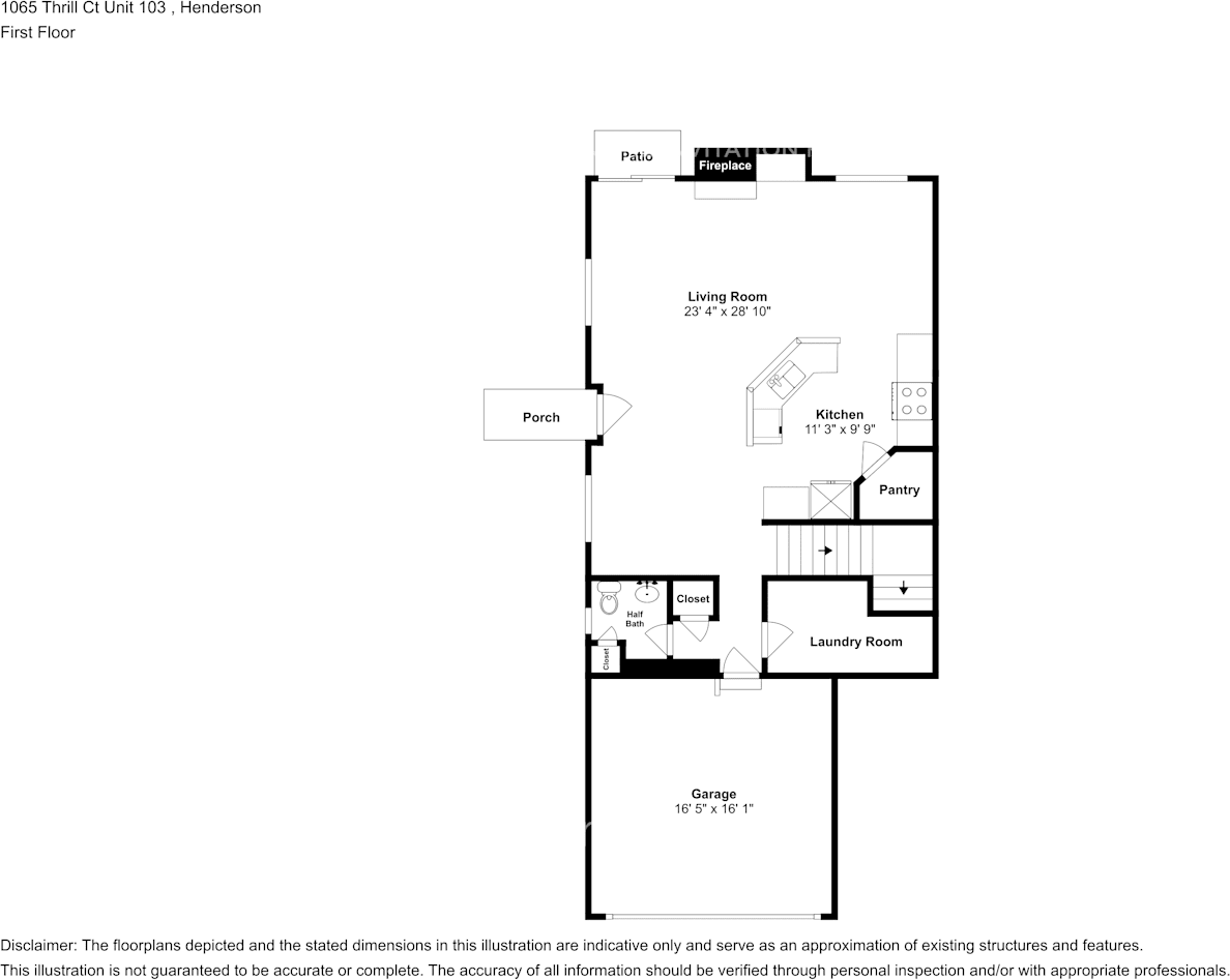 1065 Thrill Ct #103 - Photo 2 of 17