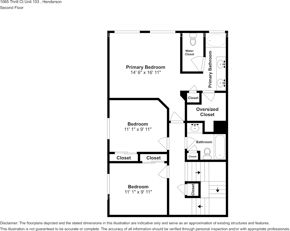 1065 Thrill Ct #103 - Photo 3 of 17