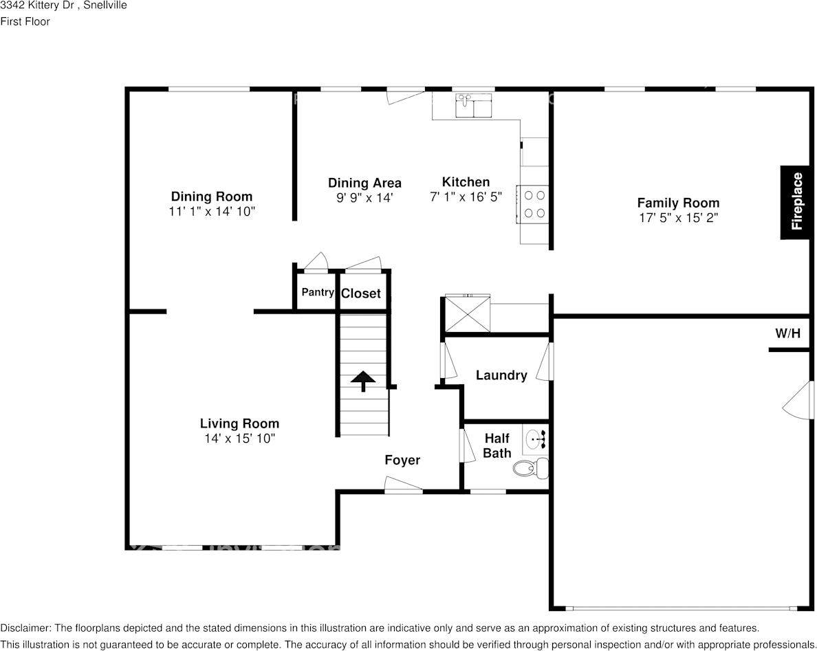 3342 Kittery Dr - Photo 2 of 20