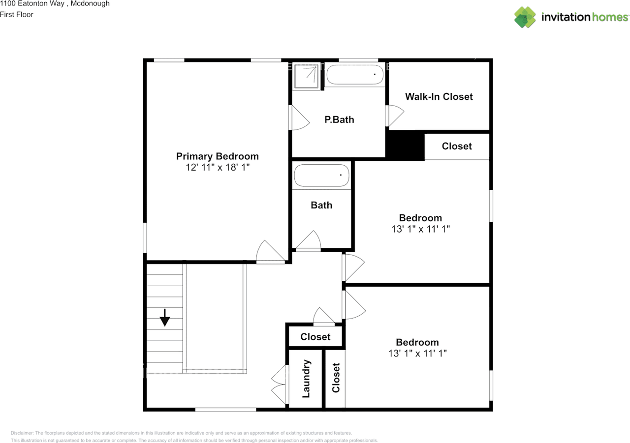 1100 Eatonton Way - Photo 3 of 14
