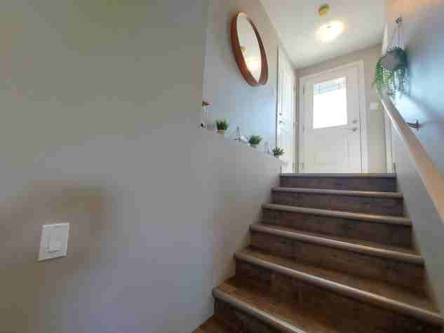 Beautiful 2 Bedroom Basement Suite in Timberstone Park!! - Photo 2 of 11