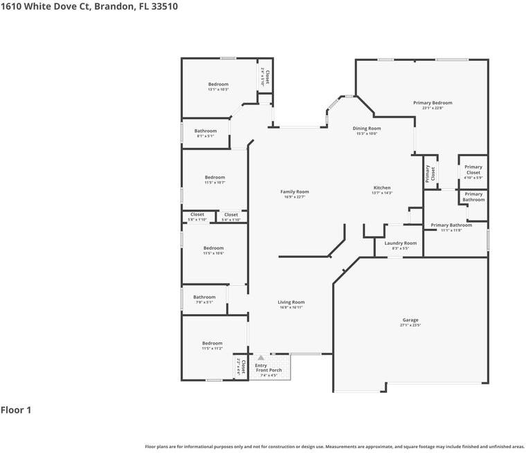 1610 White Dove Ct - Photo 2 of 16