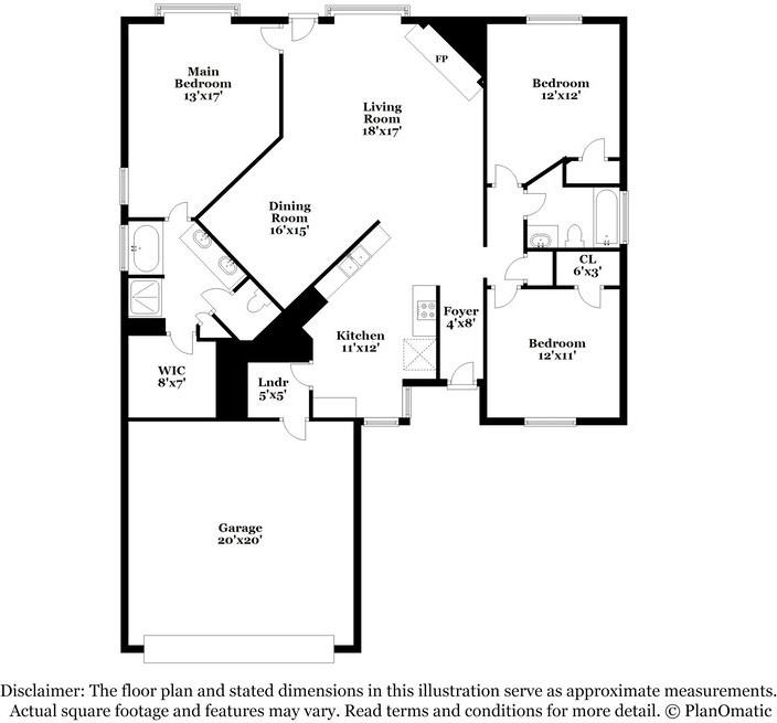 814 Courtside Dr W - Photo 2 of 19