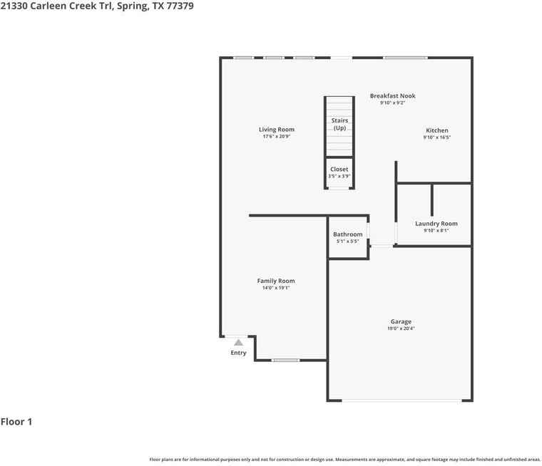21330 Carleen Creek Trl - Photo 2 of 17