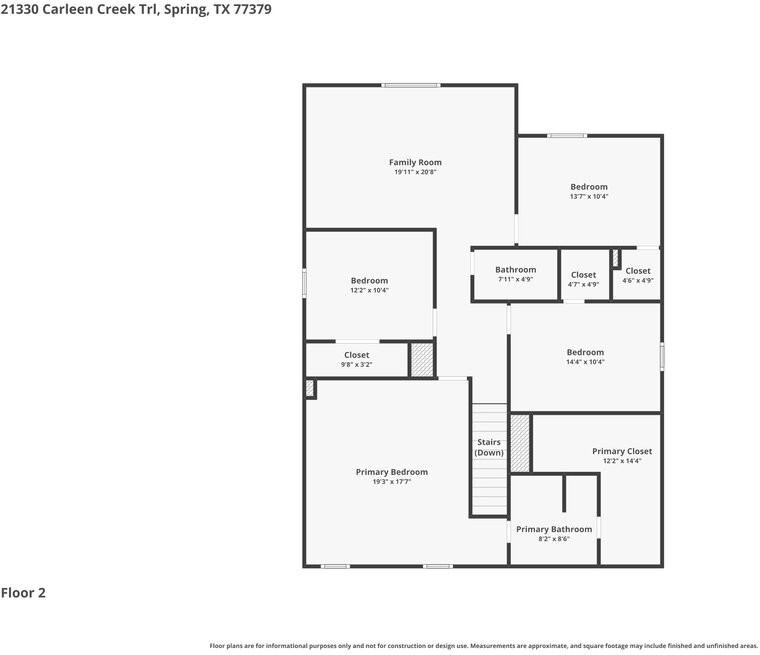 21330 Carleen Creek Trl - Photo 3 of 17
