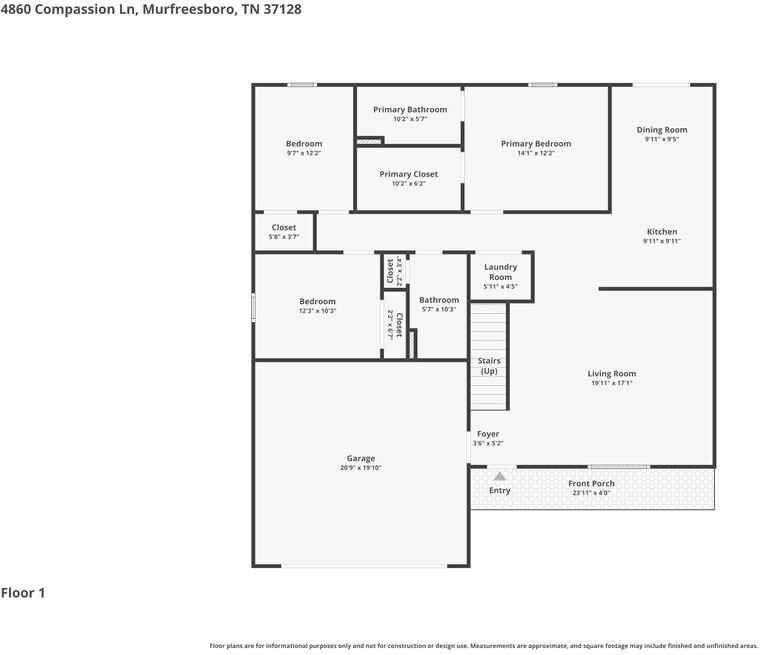 4860 Compassion Ln - Photo 2 of 17